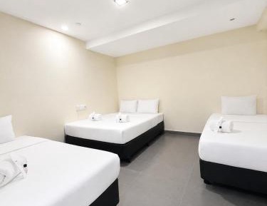 Family Suite - No windows