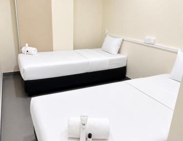 Superior Twin Room - No Window