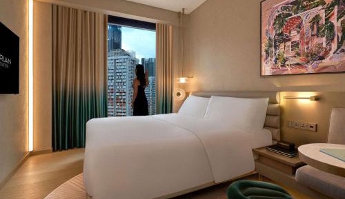 Signature Skyline King, High Floor