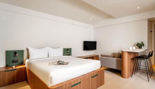 Suite with Terrace