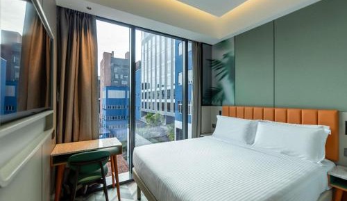 Superior Room with 1 Double Bed