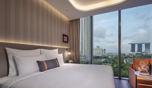 Deluxe King Room, Bay View