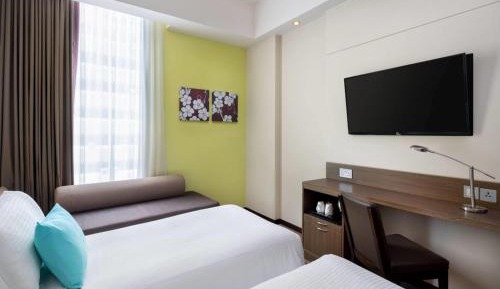 Superior Room with 2 Single Beds