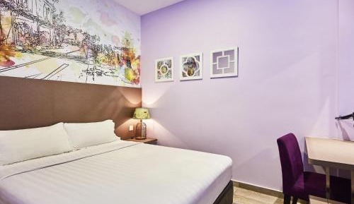 Standard Double Room (No Window)