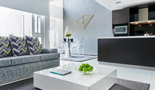 One-Bedroom Premier Loft
