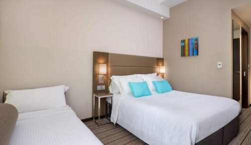 Triple Room with 1 Queen Bed & 1 Sofa Bed