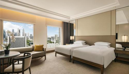 Premium Family Connecting Rooms