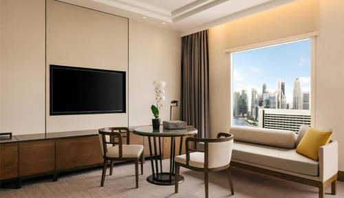 Executive Twin Room - Lounge Access