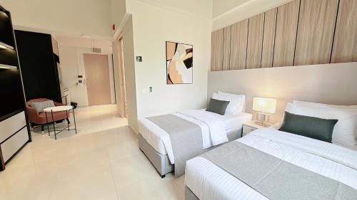Premier 1 bedroom apartment-King or Twin Bed