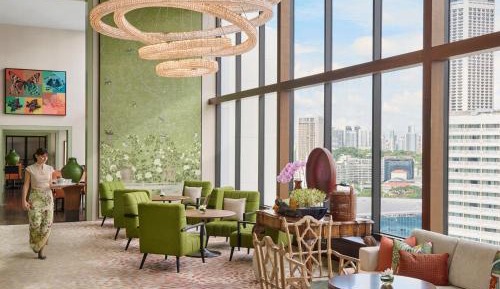 Club Marina Bay View Room King