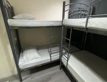 Bed in 4-Bed Mixed Dormitory Room