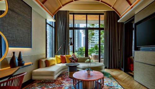 Terrace Suite - Non Smoking