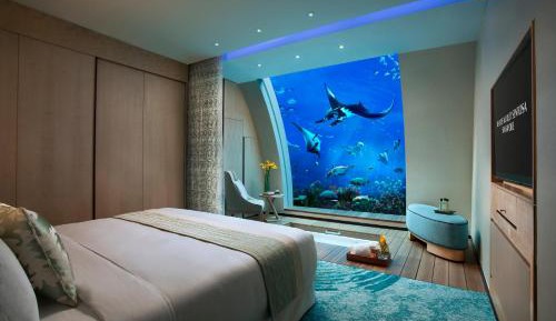 Equarius Ocean Suites