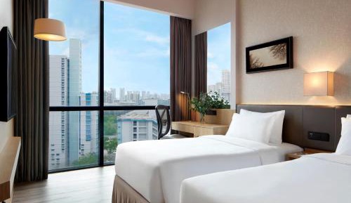 Superior Twin Room