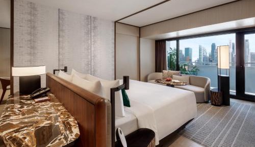 Premier Marina Bay, Marina Bay View