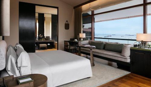 Premier Double Room with Sea View