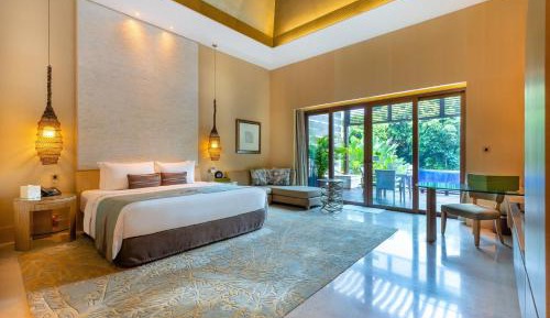 One-Bedroom Villa