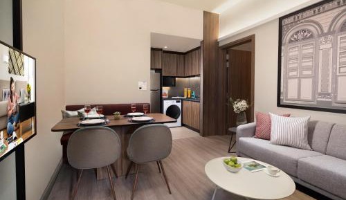 One-Bedroom Premier, 1 Queen Bed