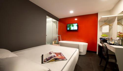 Premier Double Room