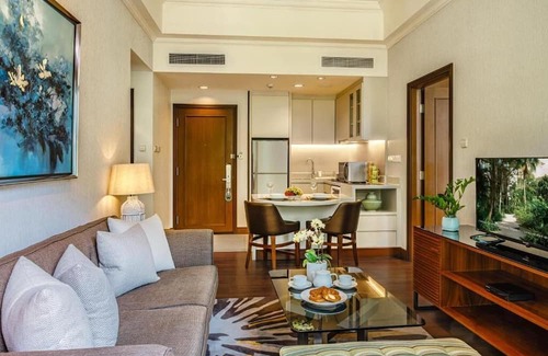Orchard Apartment | Deluxe 2 Bedroom Apartment at Orchard Singapore