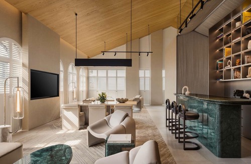 Duxton Hill Hotel | Mondrian Singapore Duxton