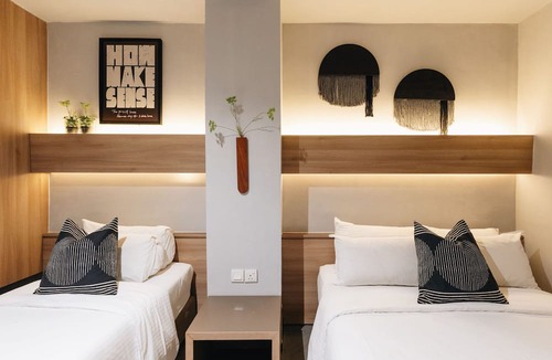 Kampong Glam Hotel | Hotel Nuve