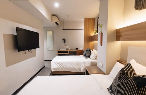 Kampong Glam Hotel | Hotel Nuve