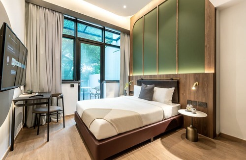 Rochor Hotel | Owen House by Hmlet