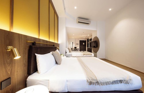 Rochor Hotel | Owen House by Hmlet