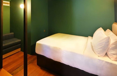 Arab Street District Hotel | Dream Chaser Boutique Capsule Hotel