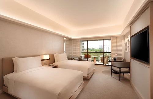 Orchard Hotel | Conrad Singapore Orchard