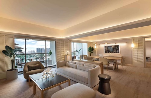 Orchard Hotel | Conrad Singapore Orchard