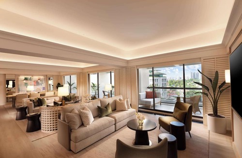 Orchard Hotel | Conrad Singapore Orchard