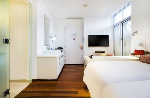 Rochor Hotel | The Daulat by Hotel Calmo