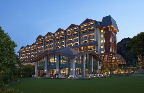 Resorts World Sentosa Hotel | Resorts World Sentosa - Equarius Hotel