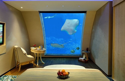 Resorts World Sentosa Hotel | Resorts World Sentosa - Equarius Villas