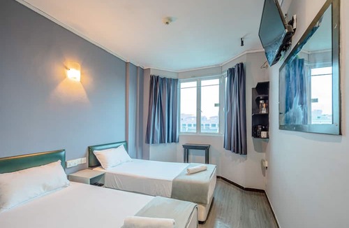 Geylang Hotel | K Hotel 1515