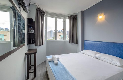 Geylang Hotel | K Hotel 1515