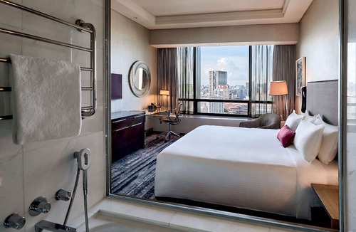 Tanjong Pagar Hotel | Carlton City Hotel Singapore