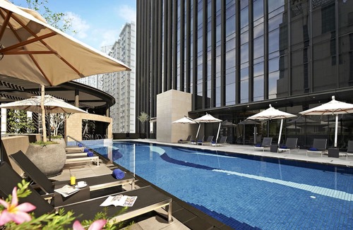 Tanjong Pagar Hotel | Carlton City Hotel Singapore