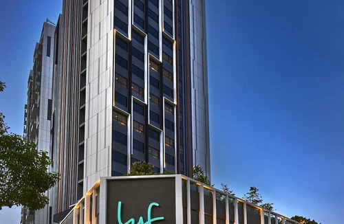 Lavender Apartment | lyf Farrer Park Singapore