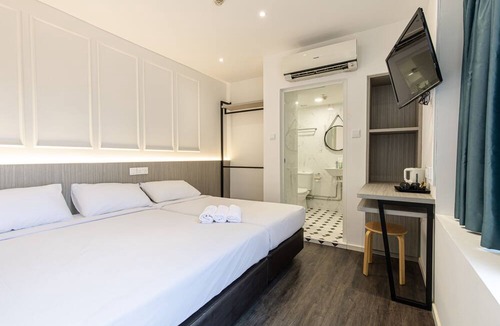 Little India Hotel | Philip Hotel