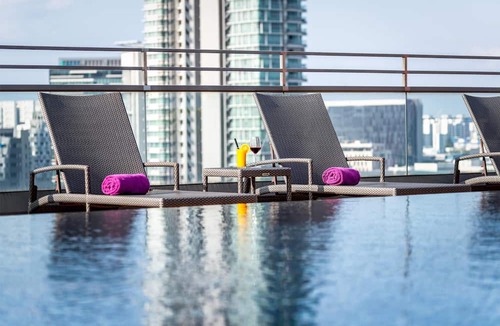 Arab Street District Hotel | Hotel Traveltine Downtown Singapore, Trademark Collection by Wyndham