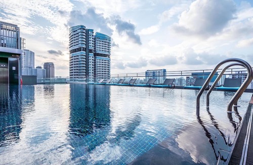 Arab Street District Hotel | Hotel Traveltine Downtown Singapore, Trademark Collection by Wyndham