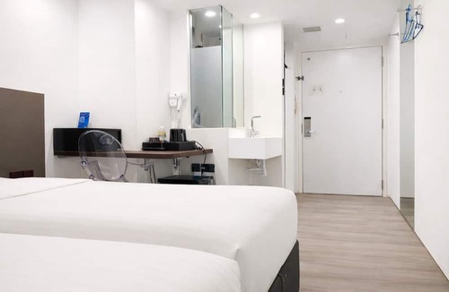 Rochor Hotel | A Hotel Dickson, Stay From 9PM To 8AM