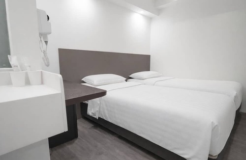 Rochor Hotel | A Hotel Dickson, Stay From 9PM To 8AM