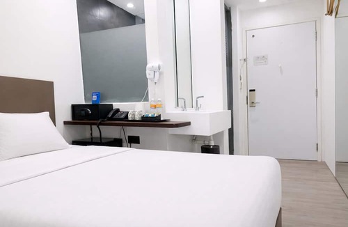 Rochor Hotel | A Hotel Dickson, Stay From 9PM To 8AM