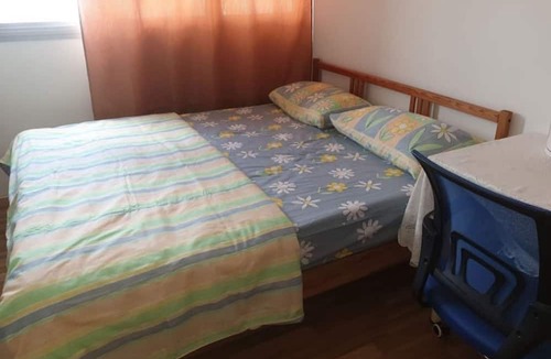 Yishun Apartment | clean air condition double bed room. great location