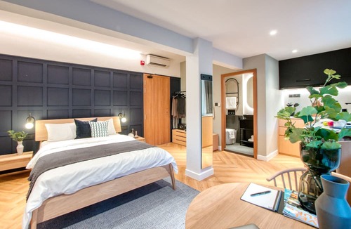 Tanjong Pagar Hotel | Hmlet Cantonment