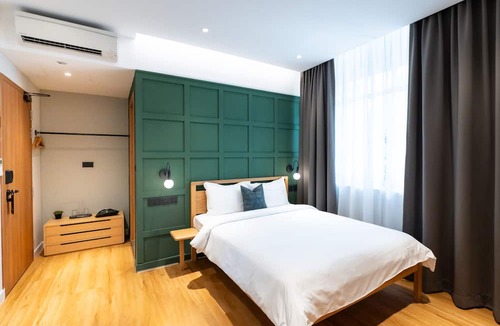 Tanjong Pagar Hotel | Hmlet Cantonment